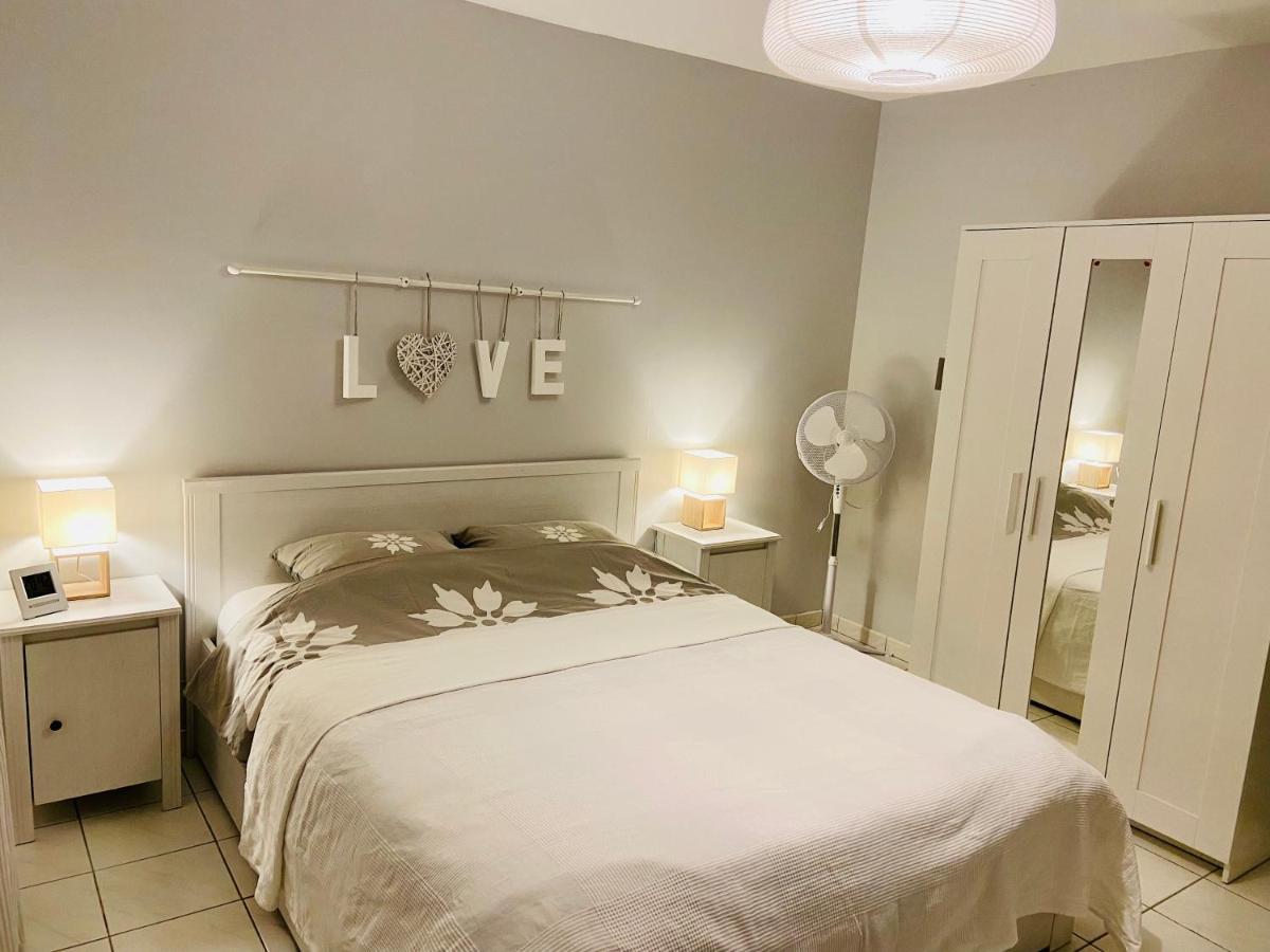 Sweet Home - 55M2 Appartment, Garden, Swimming Pool, Parking Toulouse Exterior foto