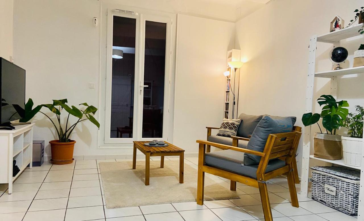Sweet Home - 55M2 Appartment, Garden, Swimming Pool, Parking Toulouse Exterior foto